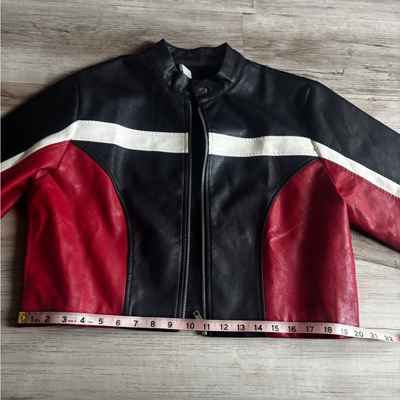 12th Tribe - Moto Jacket - Picture 14 of 16